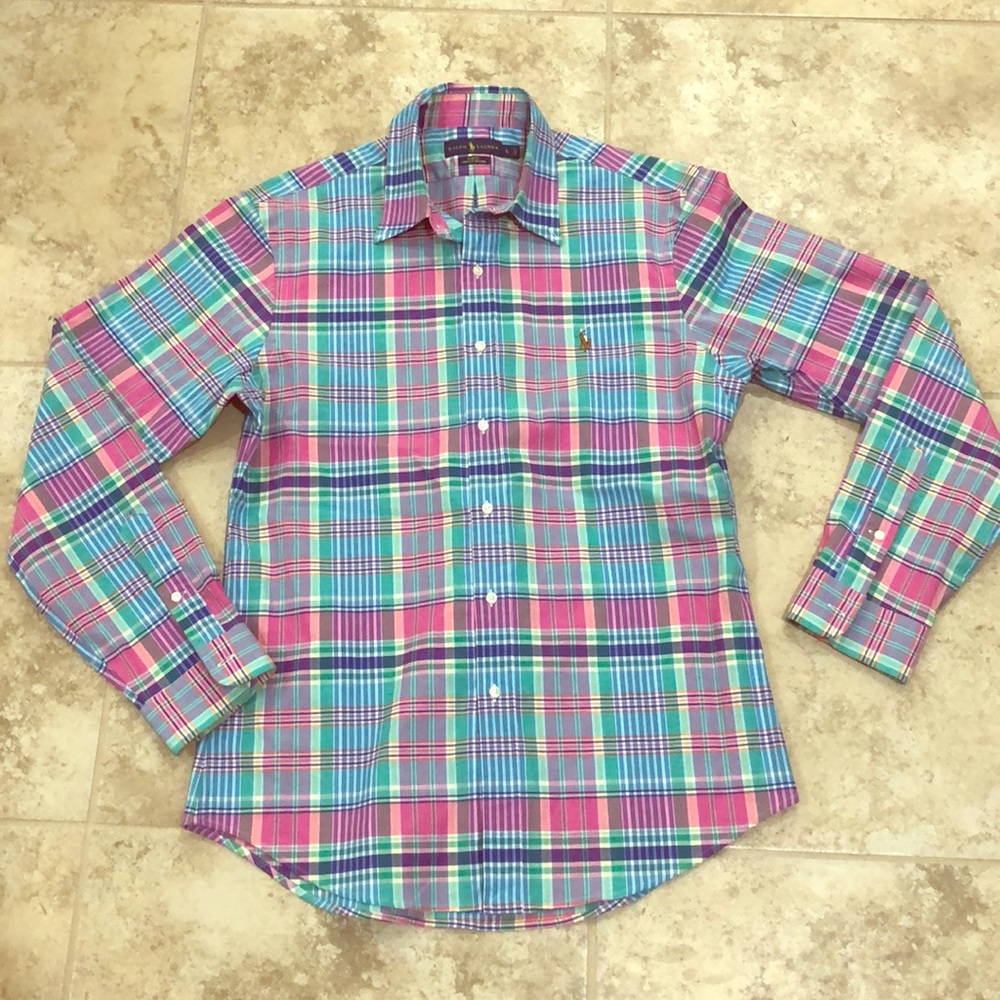 🆕Ralph Lauren Slim fit